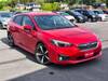 SUBARU IMPREZA SPORTS