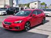 SUBARU IMPREZA SPORTS