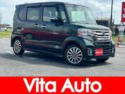 2016 HONDA N-BOX CUSTOM