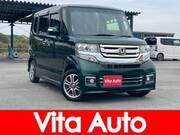 2017 HONDA N-BOX CUSTOM