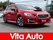 2015 SUBARU LEVORG