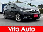 2015 HONDA SHUTTLE