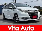 2015 HONDA ODYSSEY