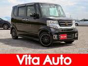 2017 HONDA N-BOX CUSTOM