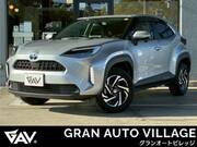 2022 TOYOTA YARIS CROSS