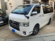 2015 TOYOTA HIACE VAN