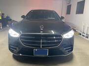 2025 MERCEDES BENZ S CLASS