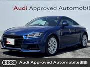 2016 AUDI TT COUPE