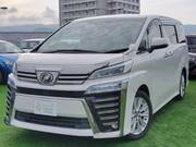 2018 TOYOTA VELLFIRE 2.5Z