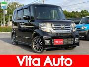 2015 HONDA N-BOX CUSTOM