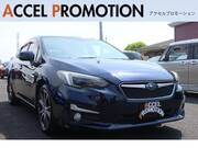 2017 SUBARU IMPREZA SPORTS