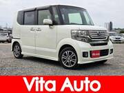 2015 HONDA N-BOX CUSTOM