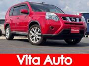 2013 NISSAN X-TRAIL 20GT