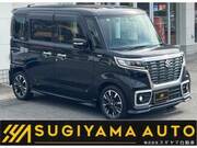2018 SUZUKI SPACIA CUSTOM