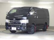 2023 TOYOTA HIACE VAN