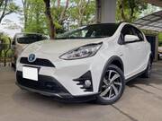 2017 TOYOTA AQUA
