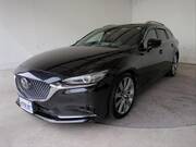 2018 MAZDA ATENZA WAGON