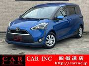 2017 TOYOTA SIENTA G