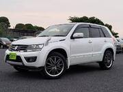 2014 SUZUKI ESCUDO (Left Hand Drive)
