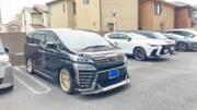 2019 TOYOTA VELLFIRE