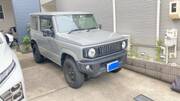 2021 SUZUKI JIMNY XL