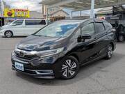 2019 HONDA SHUTTLE