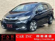 2016 HONDA SHUTTLE