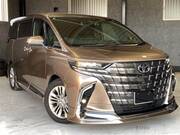 2024 TOYOTA ALPHARD