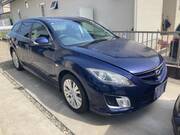 2008 MAZDA ATENZA SPORT WAGON