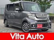 2015 HONDA N-BOX CUSTOM