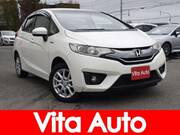 2014 HONDA FIT HYBRID