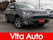 2013 MITSUBISHI OUTLANDER PHEV
