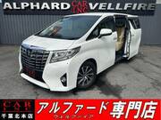 2017 TOYOTA ALPHARD