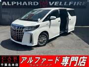 2018 TOYOTA ALPHARD HYBRID