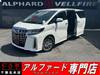 TOYOTA ALPHARD HYBRID