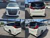 TOYOTA ALPHARD HYBRID
