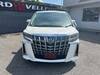 TOYOTA ALPHARD HYBRID