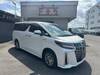 TOYOTA ALPHARD HYBRID