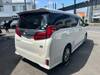 TOYOTA ALPHARD HYBRID