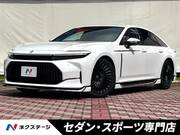 2025 TOYOTA CROWN
