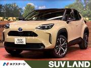 2022 TOYOTA YARIS CROSS HYBRID Z