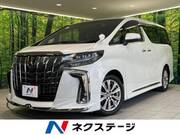 2021 TOYOTA ALPHARD 2.5 TYPE GOLD