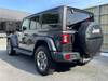 CHRYSLER JEEP WRANGLER UNLIMITED