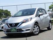 2017 NISSAN NOTE