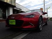2018 MAZDA ROADSTER