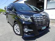 2017 TOYOTA ALPHARD 2.5S