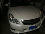 2011 SUBARU LEGACY TOURING WAGON