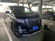 2015 TOYOTA ALPHARD