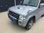 2012 MITSUBISHI PAJERO MINI VR