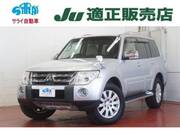 2007 MITSUBISHI PAJERO LONG SUPER EXCEED